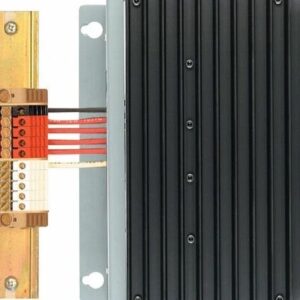 Crestron CLX-1FAN4 4 Channel Fan Speed Control Module Single Feed