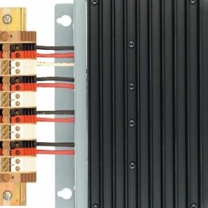 Crestron CLX-4HSW4 4 Channel High-Inrush Switch Module, 4 Feeds, 120V