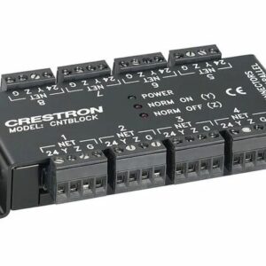 Crestron CNTBLOCK Crestnet Distribution Block