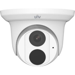 EC-T8F28M Uniview Prime Series 2.8mm 15FPS @ 8MP Outdoor IR Eyeball IP Camera