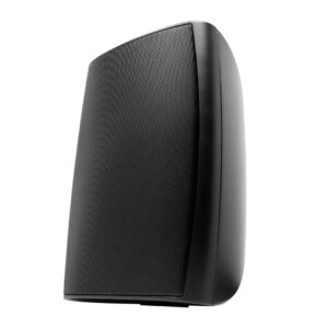 Elura OUT5.25B 5.25" 2-Way 120-Watt Indoor / Outdoor Speakers - Black
