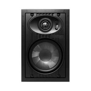 Elura S6.5IW Blue Label Series by Sonance 6.5" Zero Bezel In-Wall Speakers Pair