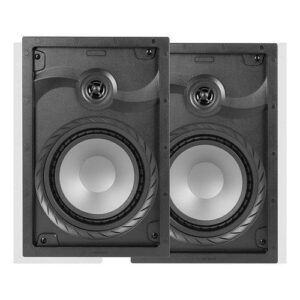 Episode 8P-CORE16IW CORE 1 Series 6.5" In-Wall Speaker, Pair