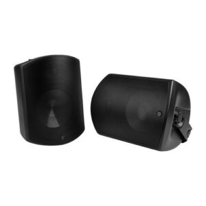 Episode ES-500-AW-8 All-Weather Series 8" Speaker, Pair, Black