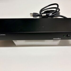 PowerMax Racmax GRM0600-80 AC Surge Protection - 8 Ports