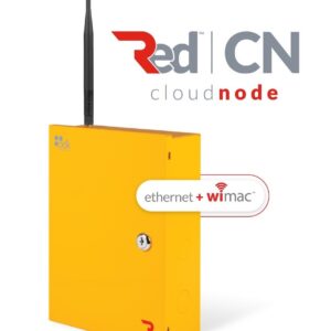 ProdataKey RCNEW Red CloudNode Built-in Single IO Door Controller Ethernet+WiMAC