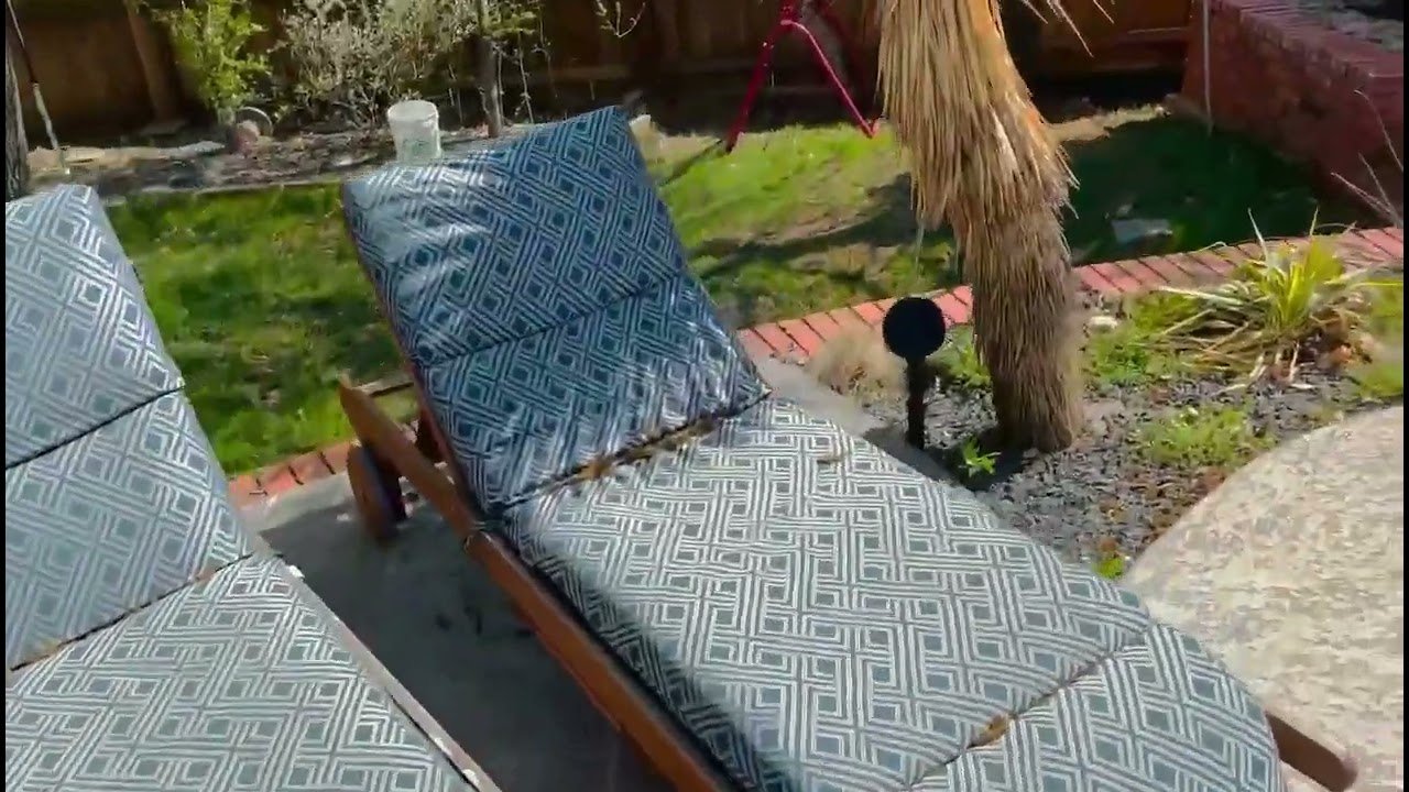 Backyard Outdoor Audio System – AVSTexas project video