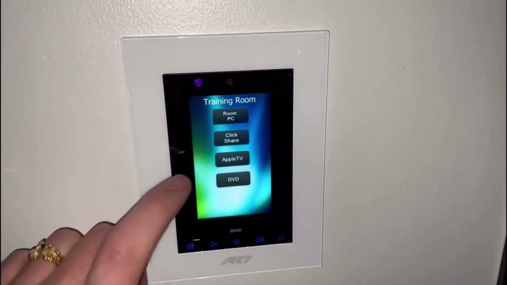 Conference Room AV Installation 10 – AVSTexas project video