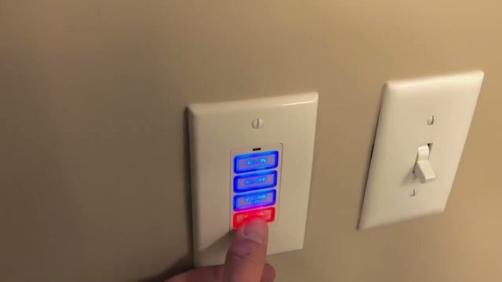 Conference Room AV Installation 9 – AVSTexas project video