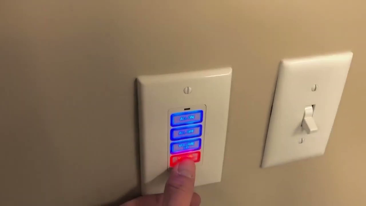Conference Room AV Installation 9 – AVSTexas project video