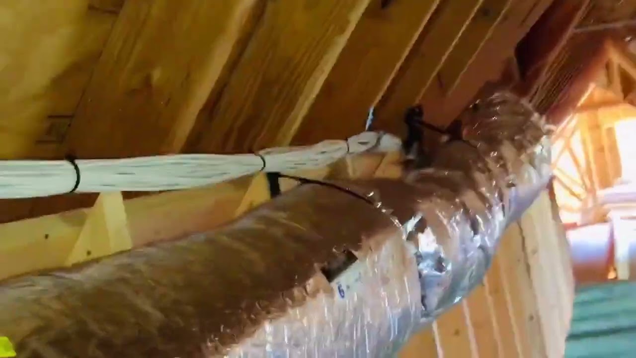 New Construction Pre-Wire Walk-Through – AVSTexas project video