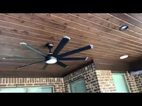 Outdoor Entertainment Area – AVSTexas project video