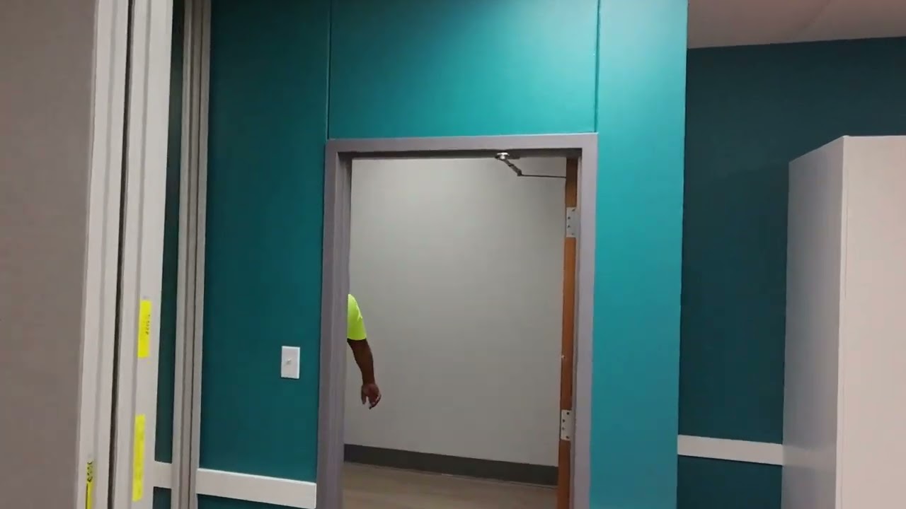 Recreation Center AV Installation – AVSTexas project video