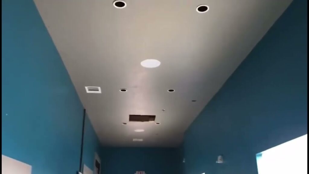 Restaurant Audio System – AVSTexas project video