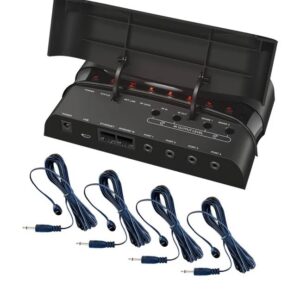 ProLink.r Plus Processor with IR Emitters