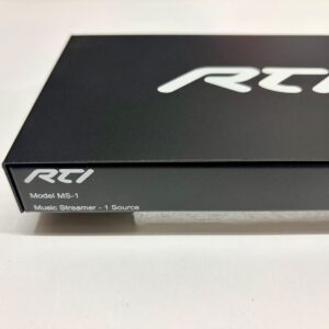 RTI MS-1 POE Music Streamer-1 Source