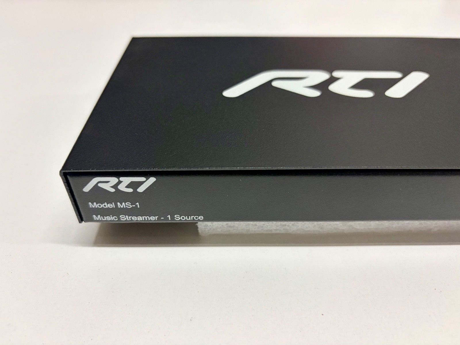 RTI MS-1 POE Music Streamer-1 Source