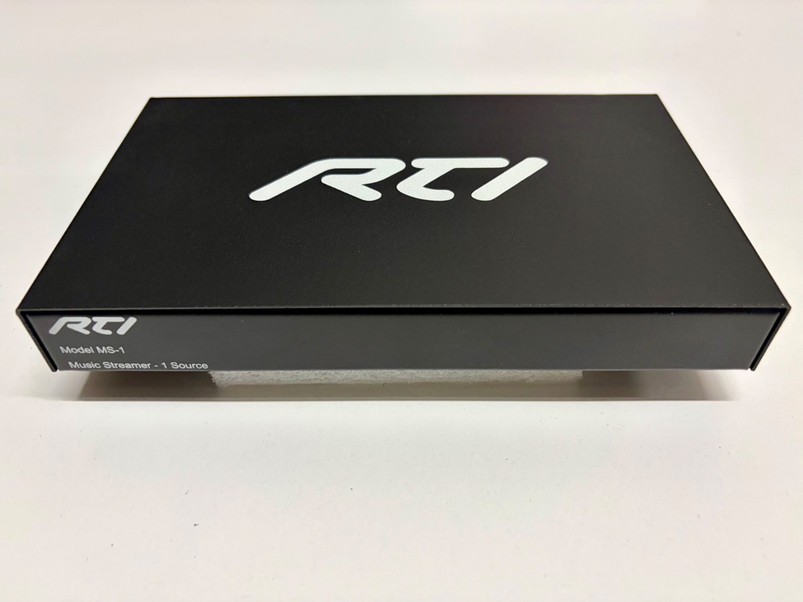 RTI MS-1 POE Music Streamer-1 Source