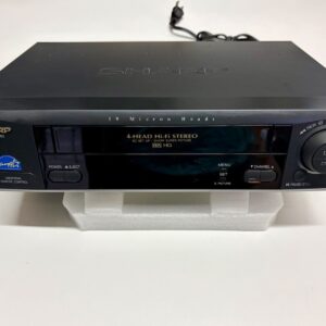 Sharp VC-H982U VHS VCR Player