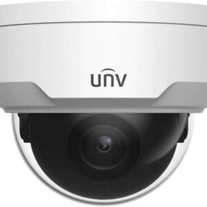 Uniview IPC325LR3-VSPF28-D ,IPC, 5MP, Vandal proof Dome, 2.8mm Fixed Camera