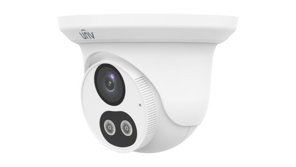 Uniview IPC3615LB-AF28K-DL 5MP Double Light Eyeball Network Camera