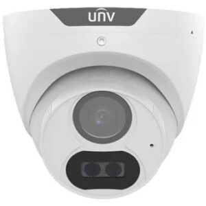 Uniview UAC-T128-ADF28MS 2.8mm 8MP LightHunter Fixed IR Turret Analog Camera