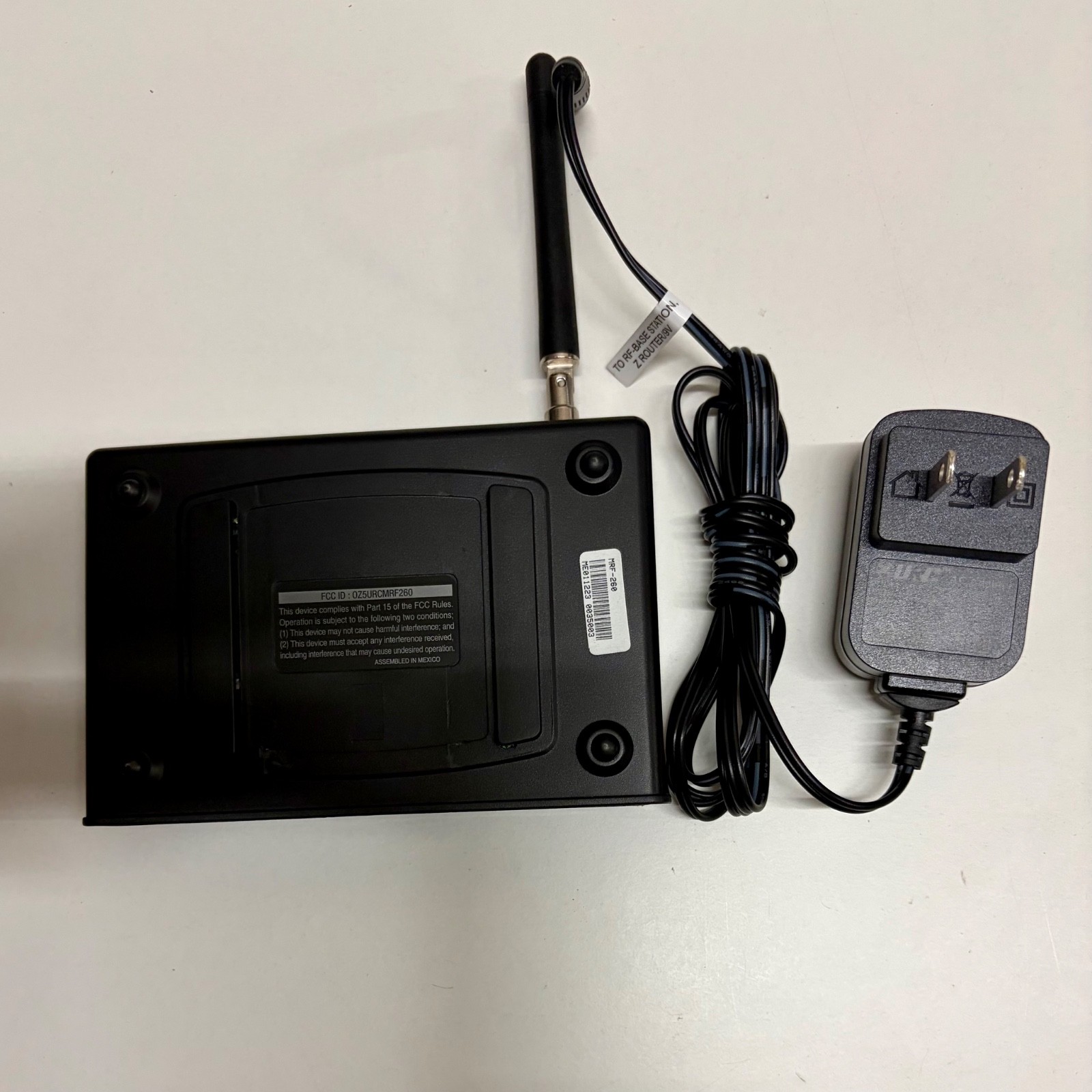 URC MRF-260 Addressable Base Station